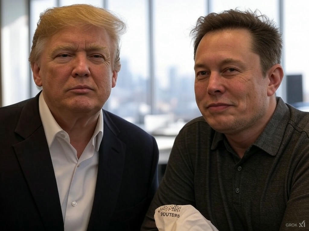 Elon Trump