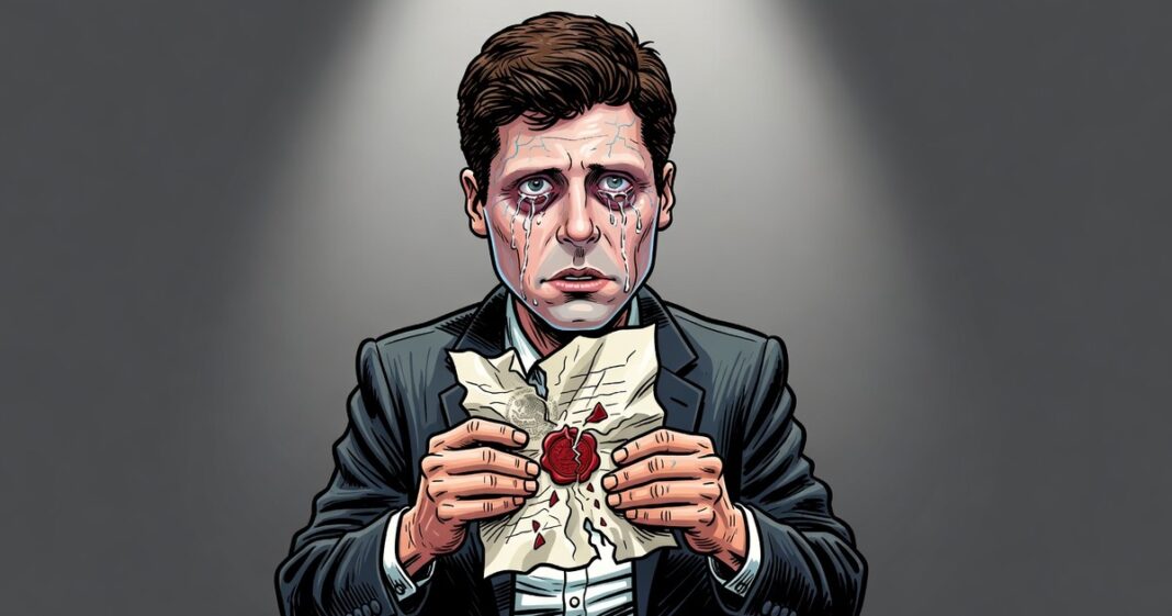 Altman se disculpa con Tumbler Ridge: ¿arrepentimiento o estrategia?