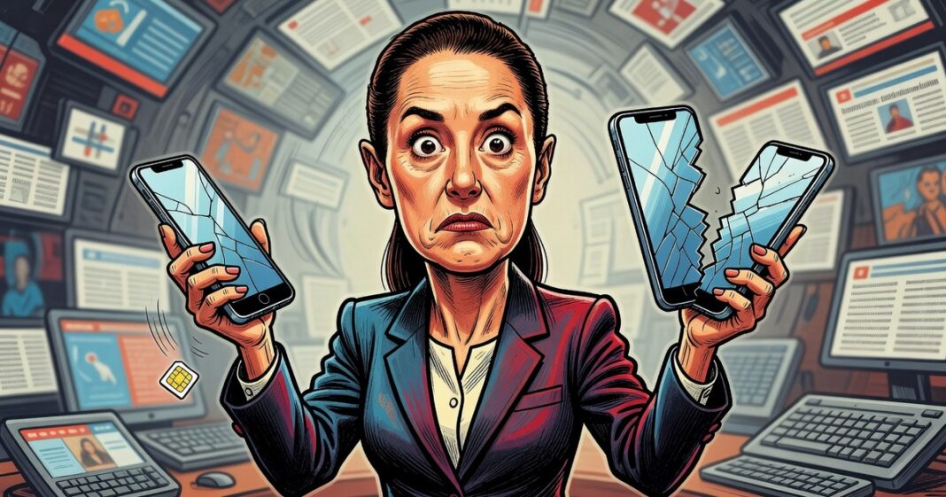 AT&T pierde 500 mil usuarios y la mitad de sus ganancias por registro con CURP