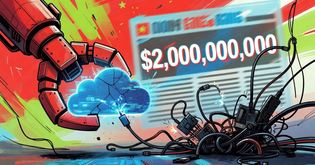 China frena compra de Manus por Meta: 2 mil mdd en veremos