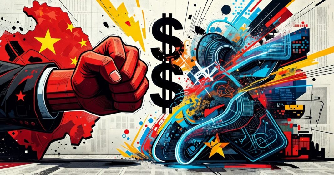 China ordena a Meta deshacer compra de Manus por 2 mil mdd