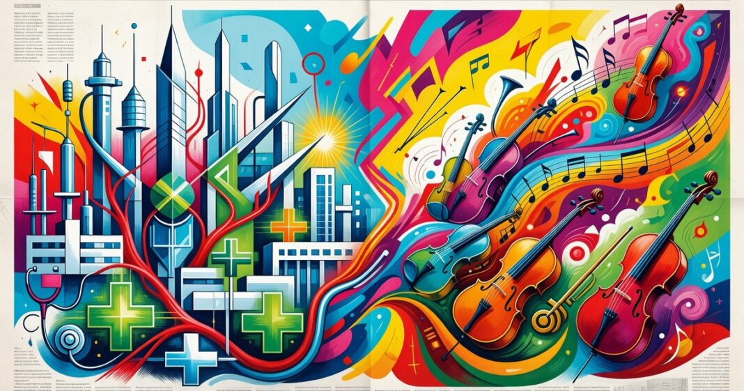 San Luis Potosí: clúster médico y orquesta, la doble cara del mismo estado