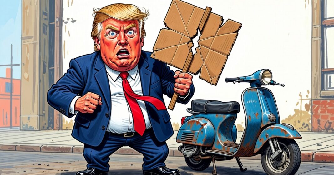 El profesor que disparó contra Trump: el vecino callado que nadie conocía