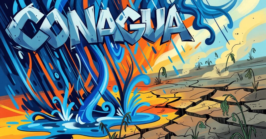 Conagua prevé lluvias en mayo para SLP mientras 17 municipios ya sufren sequía