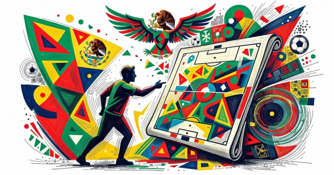 Javier Aguirre presenta su primera lista rumbo al Mundial 2026