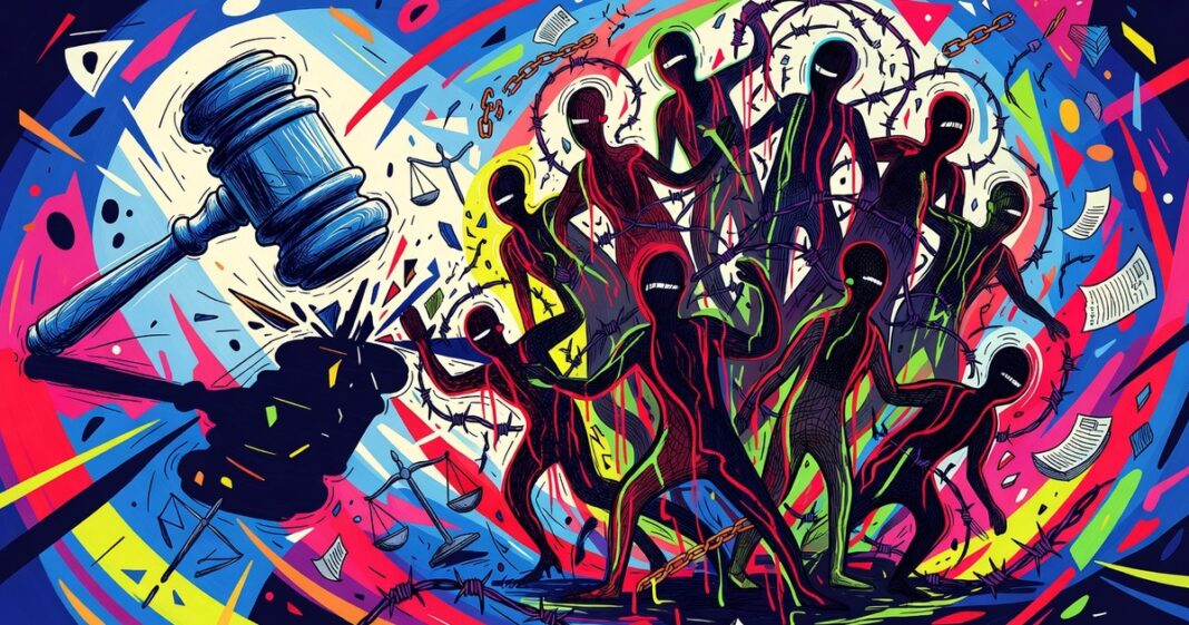 EE.UU. acusa a Rocha Moya y 9 funcionarios por narcotráfico