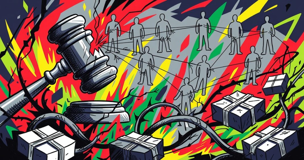 EU acusa a Rubén Rocha Moya y 9 más por narcotráfico