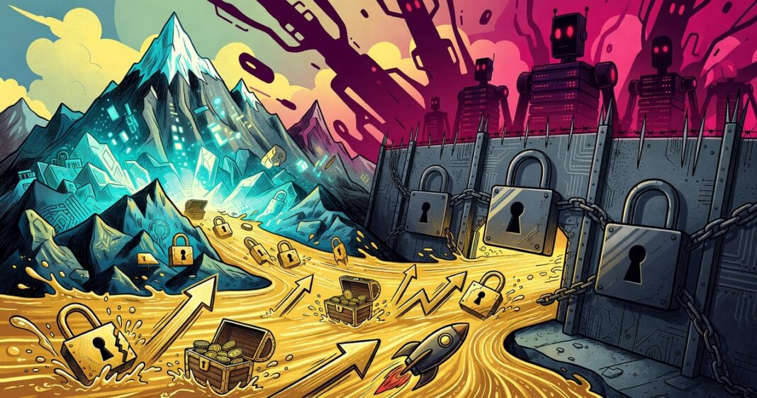 La fiebre del oro de la IA: ¿oportunidad para todos o nuevo monopolio?