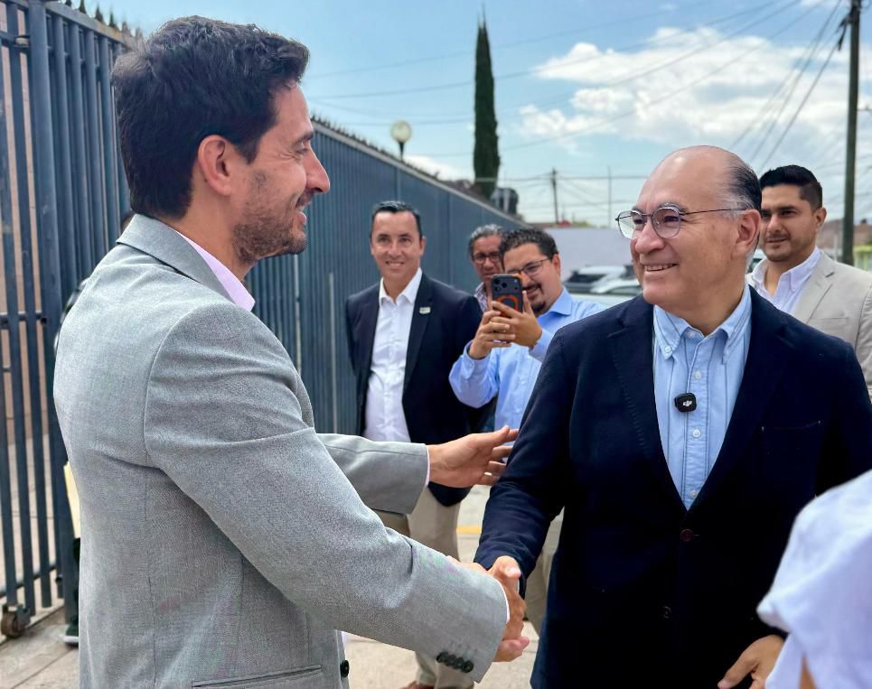 Imagen de Noticias Sanluis