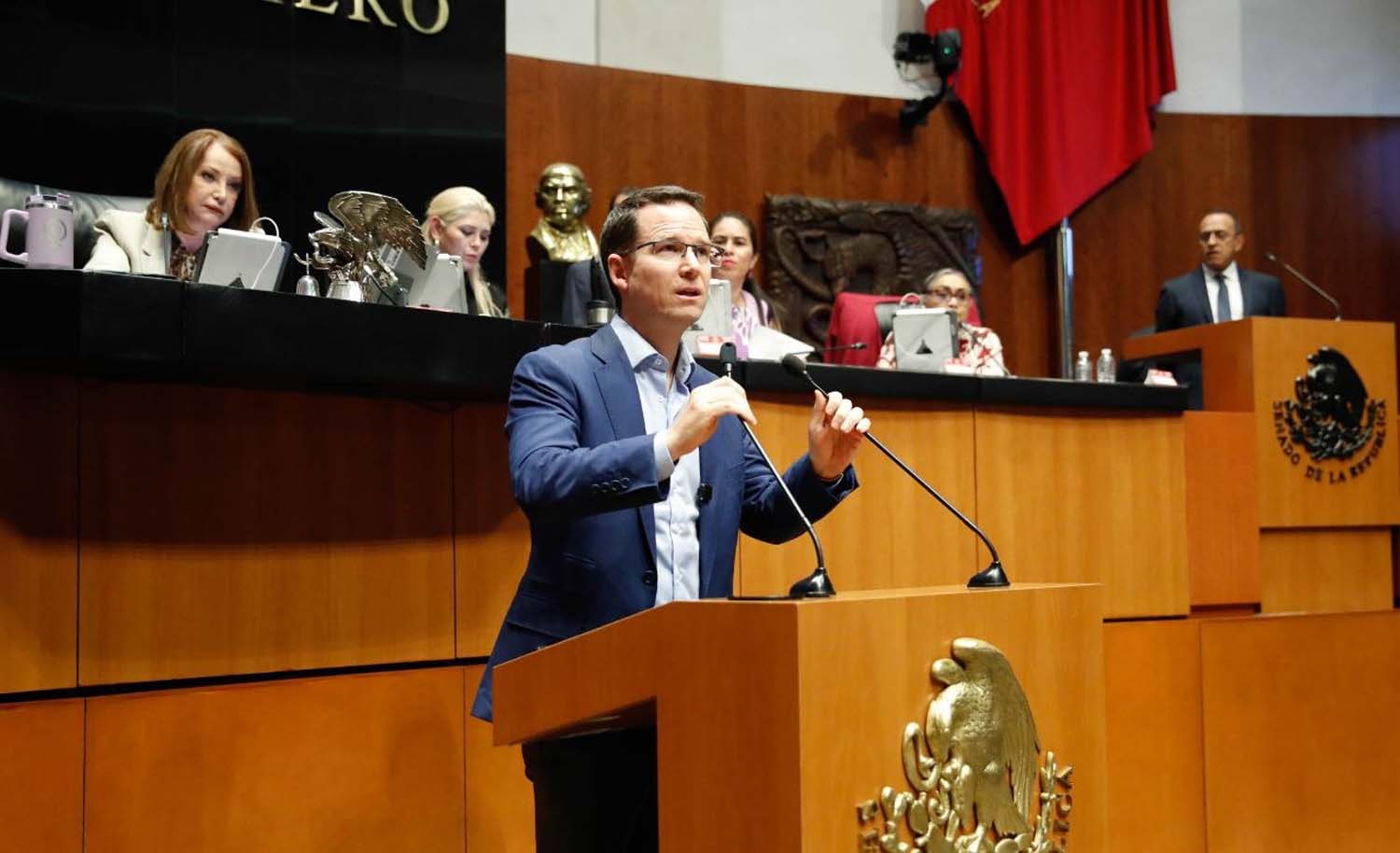 Imagen de Pan Senado Gob