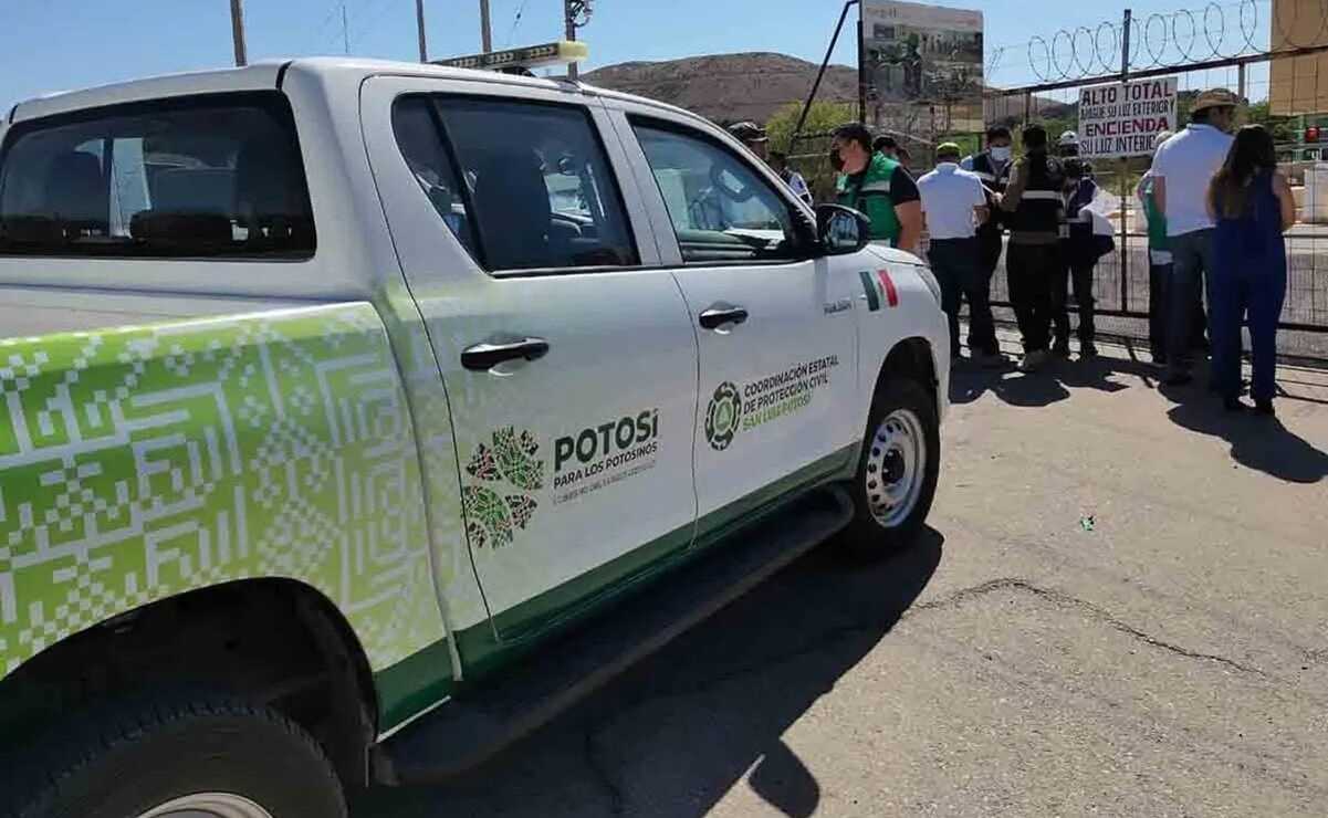 Imagen de Sanluis Eluniversal