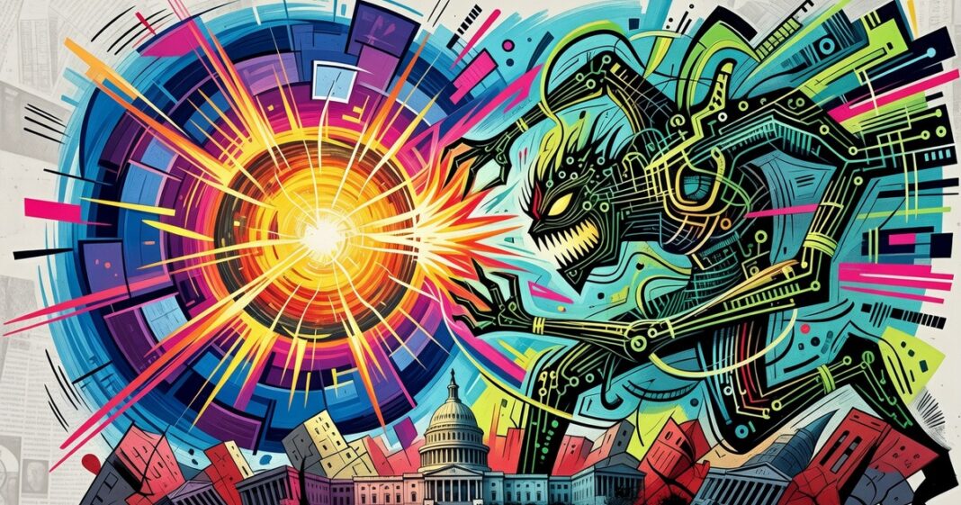 Fusión nuclear vs. IA: el experimento de Washington que puede salir caro