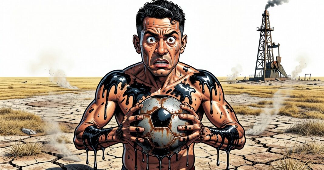 Giovani Dos Santos: el nuevo contratista millonario de Pemex