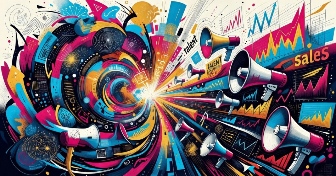 La guerra por talento en IA se muda a las ventas