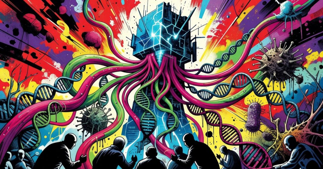 IA le dijo a científicos cómo fabricar armas biológicas