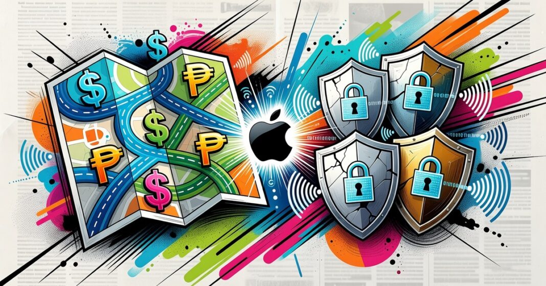 iOS 26.5 beta 4 ya está aquí: Apple apuesta por mapas con anuncios y cifrado RCS