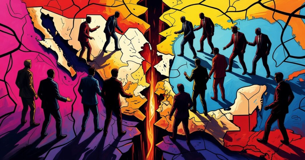 Los 14 intocables de Aguirre: la lista que divide a México