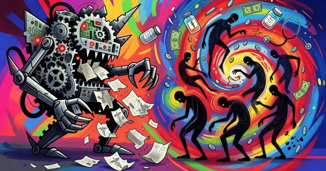 Medicare usa IA para negar cuidados: pacientes pagan el precio