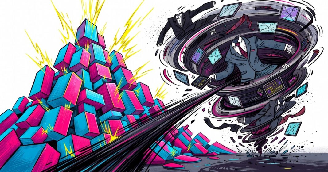 Meta apuesta $169 mil millones en IA y despide empleados