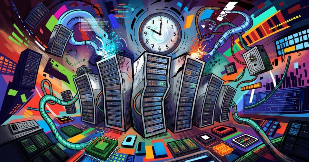 Meta estirará la vida de sus servidores a 5 años