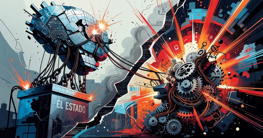 ¿Nacionalizar la IA? El debate que divide a Estados Unidos