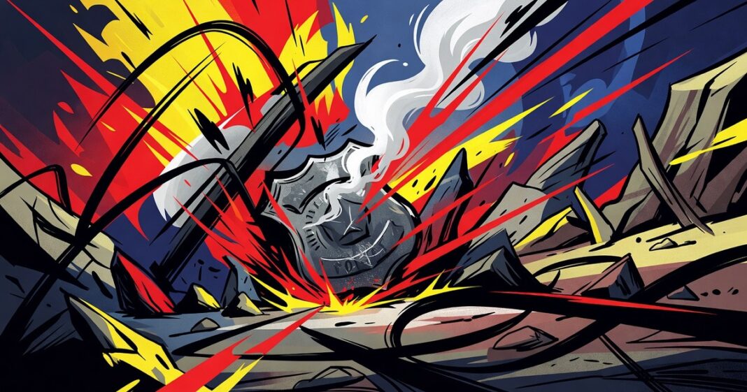 Policía estatal muere en ataque armado en Tamazunchale, SLP