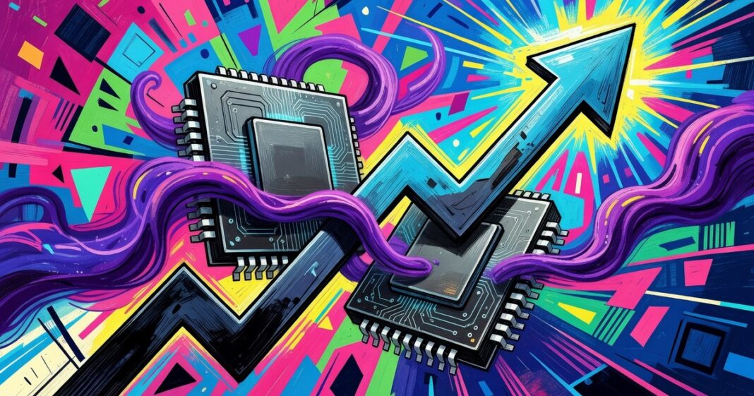 Qualcomm sube 12% por alianza con OpenAI para chips de IA