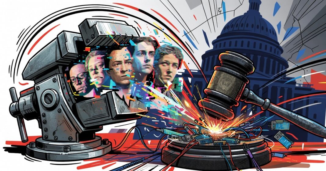 Congreso de EU aprieta tuercas a deepfakes: nuevas leyes en camino