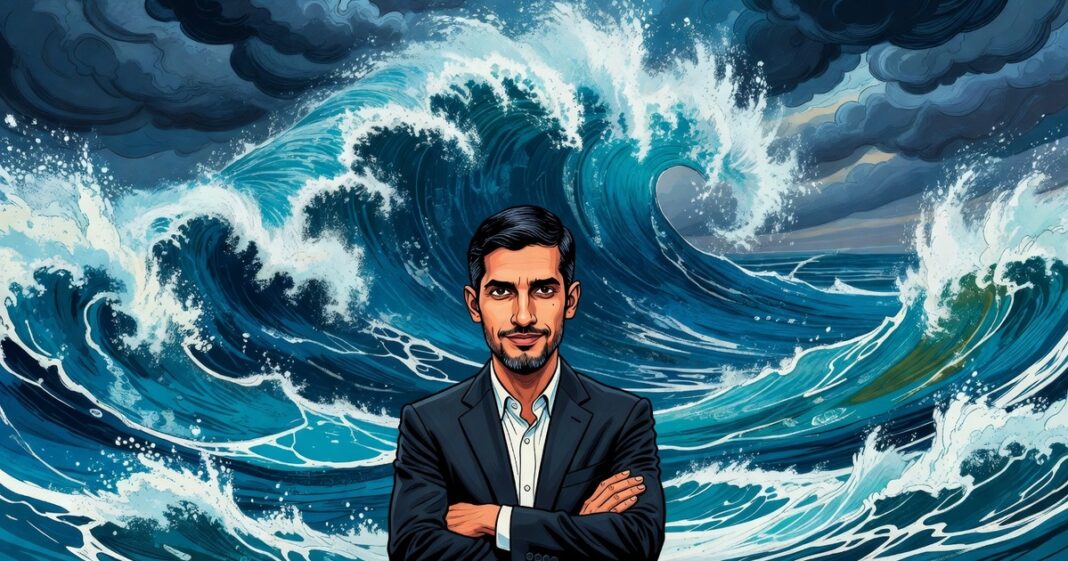 Sundar Pichai: el CEO tranquilo que ganó la carrera de la IA