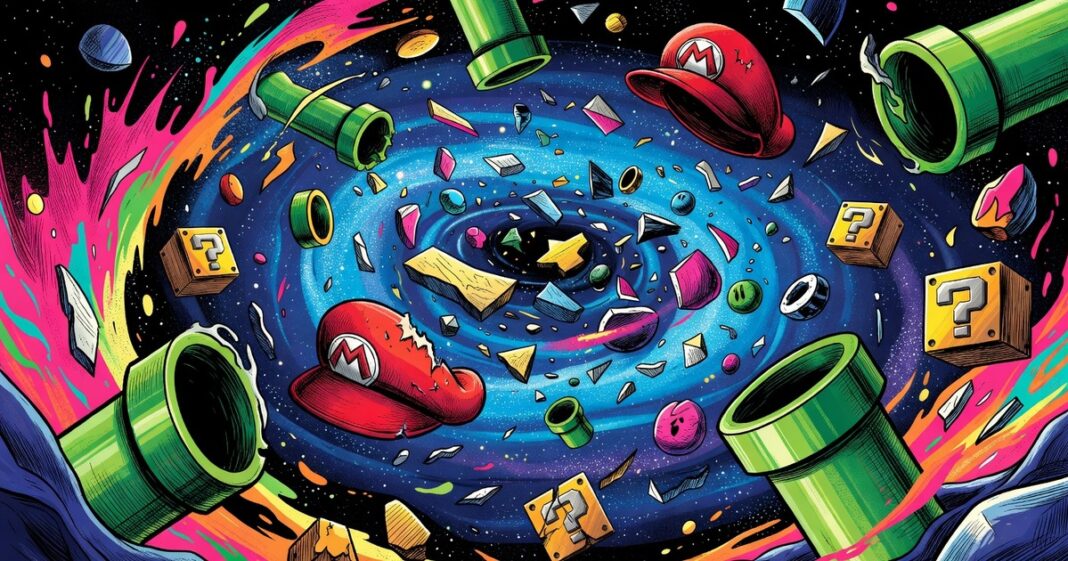 Super Mario Galaxy: la secuela que olvido a Mario en el espacio
