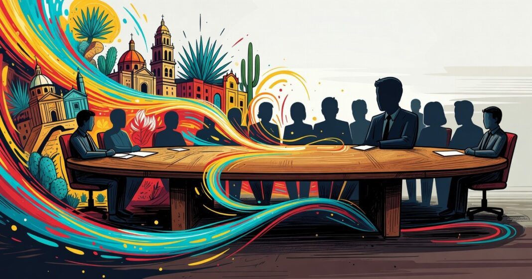 San Luis Potosí se cuela en la mesa grande del turismo nacional