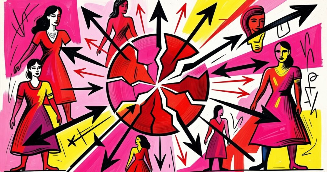 68% de mujeres en SLP ha sufrido violencia: el dato que no cuadra con el discurso