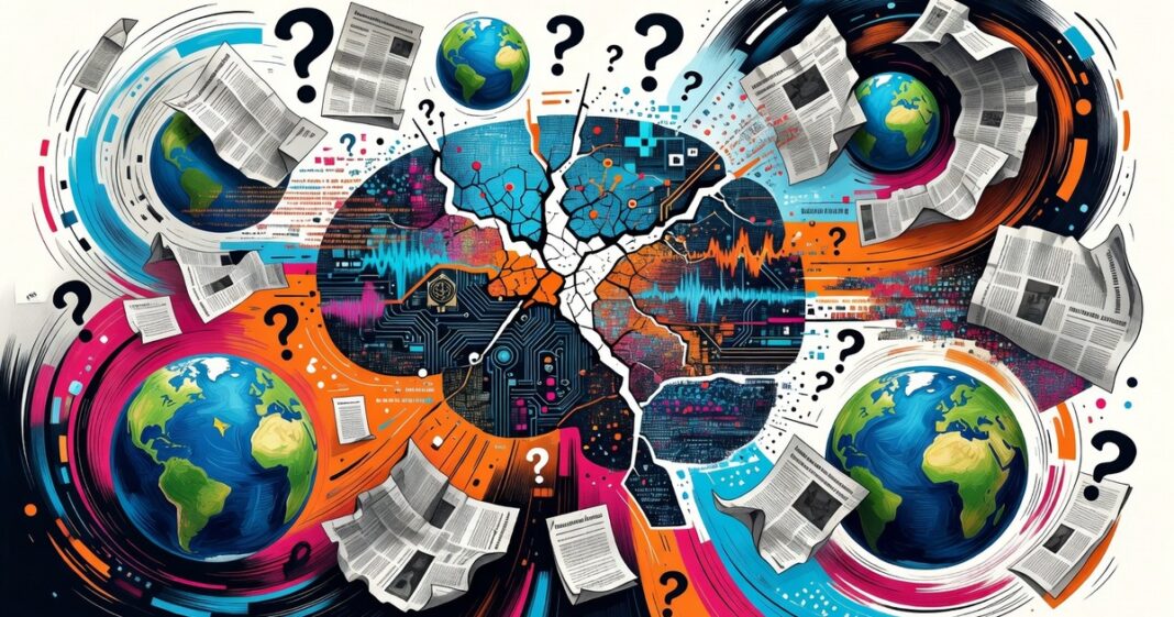 AI chatbots fallan 45% al resumir noticias: estudio global