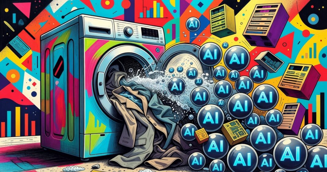 El 'AI washing' ya es la nueva moda corporativa: empresas fingen ser tecnológicas