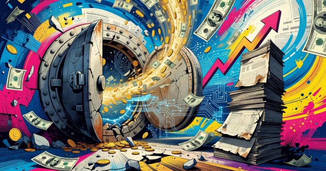 Anthropic factura $10,900 millones y se vuelve rentable: ¿la IA ya no quema dinero?