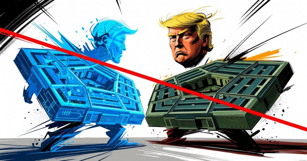 Anthropic contra el Pentágono: la línea roja que incomoda a Trump