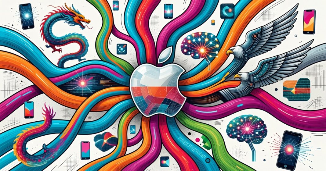 Apple abrirá iOS 27 a modelos de IA rivales