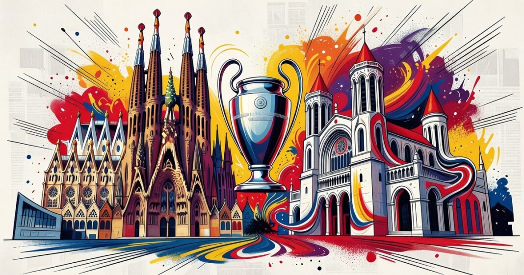 Barcelona vs Lyon: la final de la Champions Femenina 2026 que nadie quiere perderse