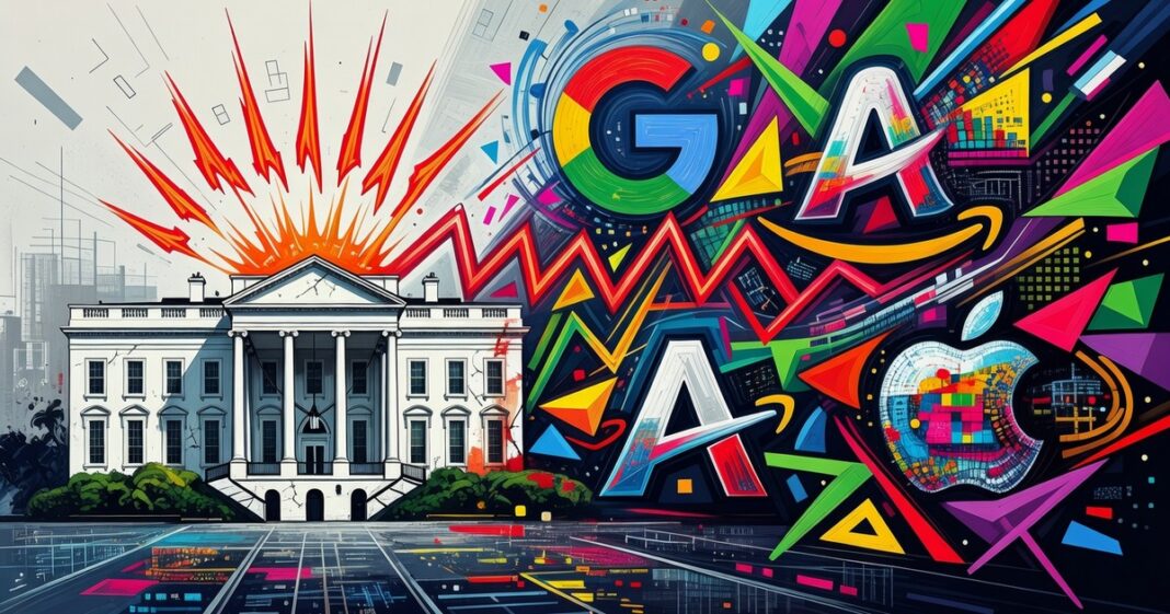 Casa Blanca pide ayuda a tecnológicas por ciberataques con IA
