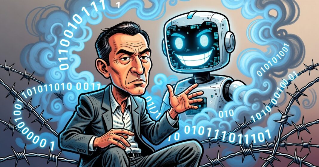 Chatbots chinos: censura que no se negocia ni en IA