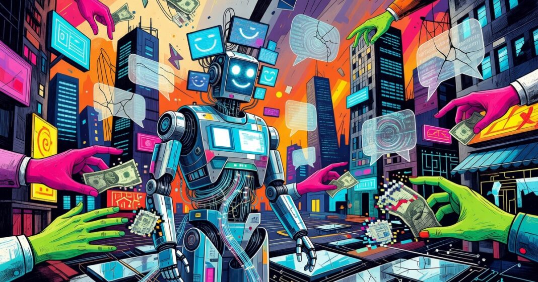 ¿Tu mejor amigo es un bot? La soledad como negocio