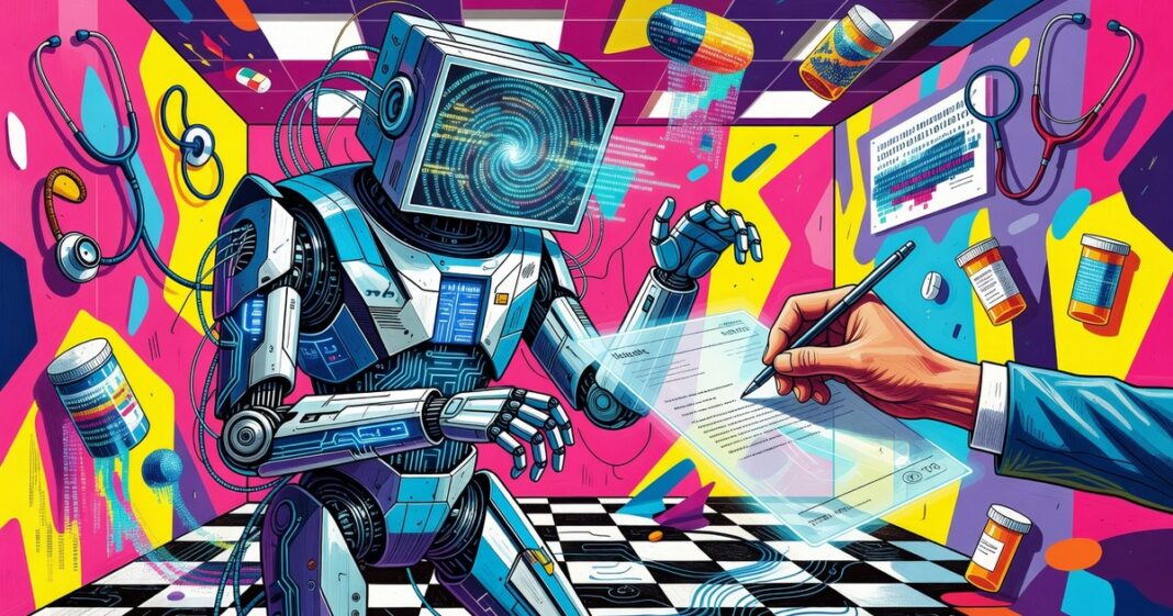 Dr. ChatGPT: la inteligencia artificial que ya receta en tu consultorio