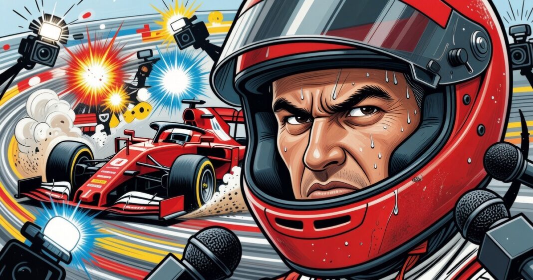 Checo Pérez: ¿rumores de salida o ganas de creer?