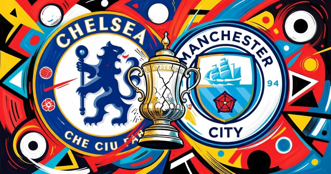 Chelsea vs Manchester City: la FA Cup que nadie quiere perderse