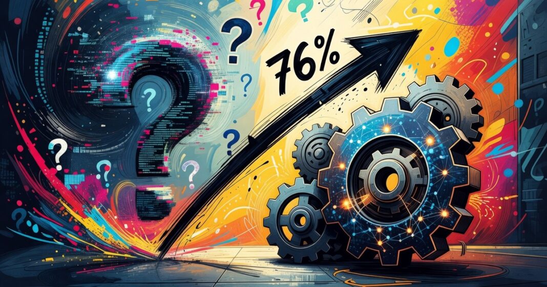El 76% de las empresas ya tiene un Chief AI Officer: ¿moda o necesidad?