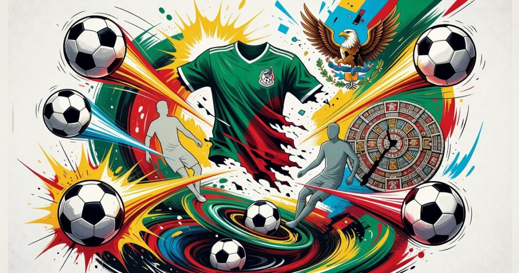 México revela prelista de 55 para el Mundial 2026: sorpresas y ausencias