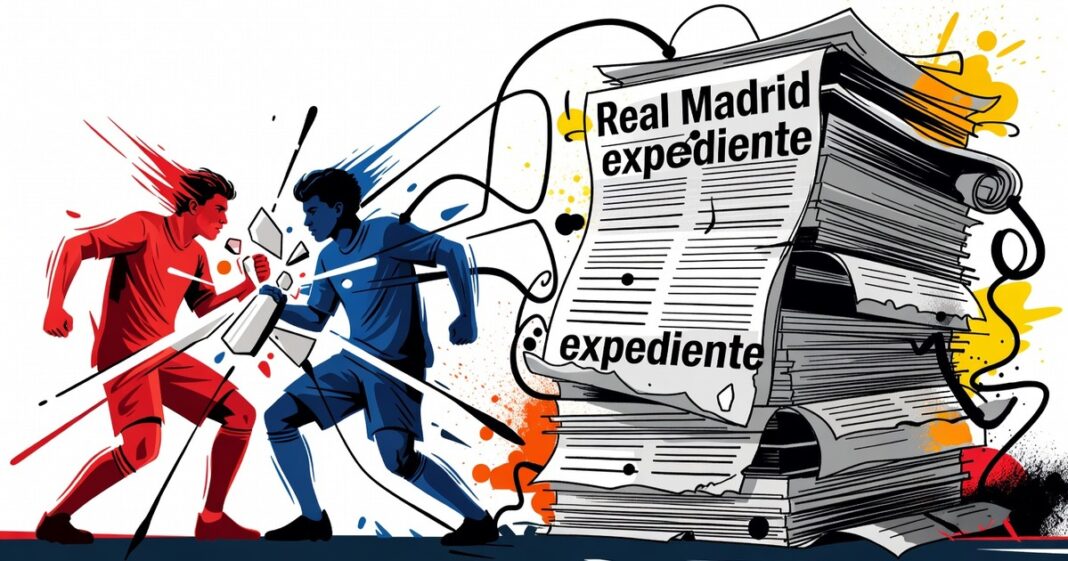 Real Madrid abre expediente a Valverde y Tchouaméni tras pelea en entrenamiento