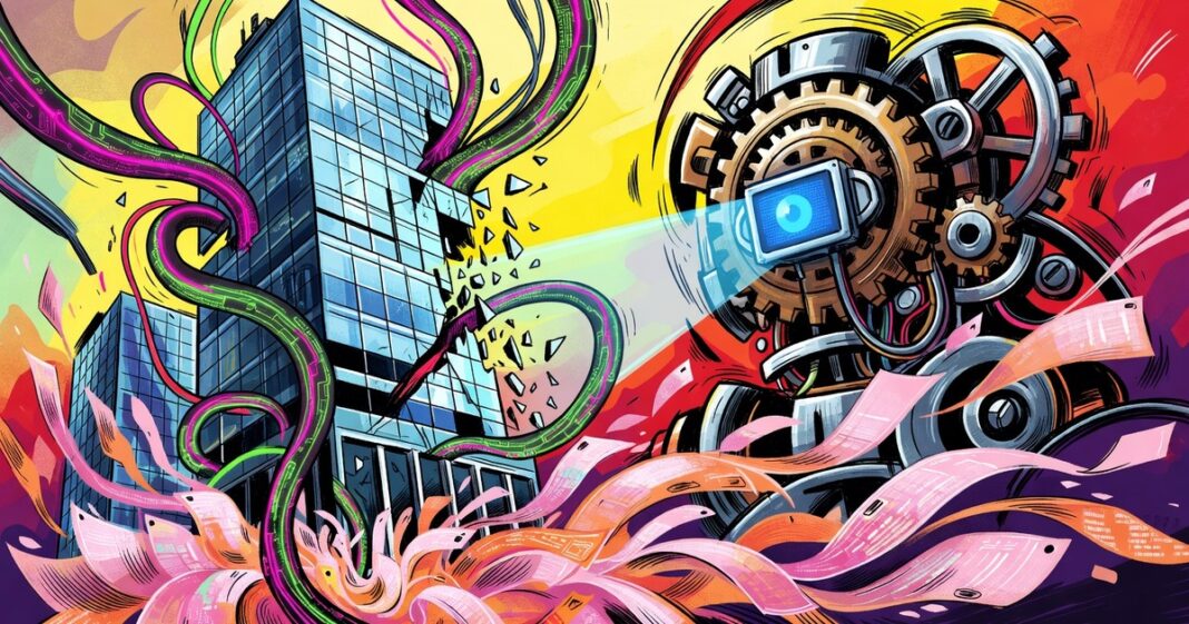 Silicon Valley despide a miles y culpa a la IA: el nuevo orden laboral
