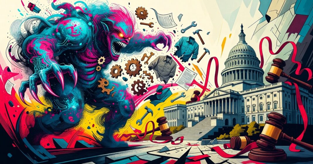 AI amenaza empleos: Congreso de EU no hace nada