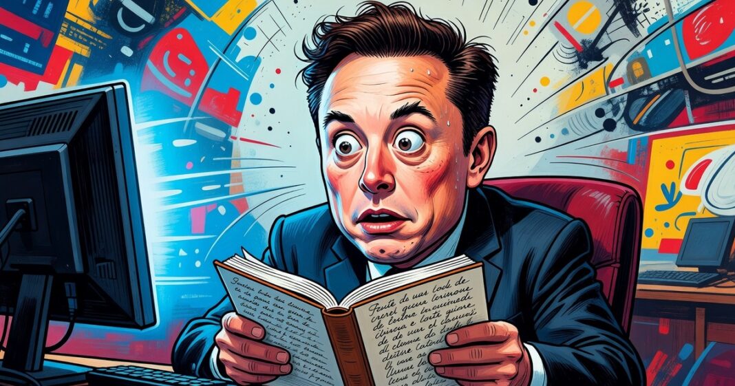 El diario secreto que incendió la guerra Musk vs. OpenAI